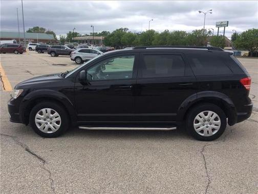 2016 Dodge Journey SE