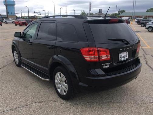 2016 Dodge Journey SE