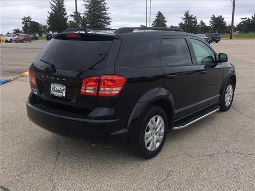 2016 Dodge Journey SE