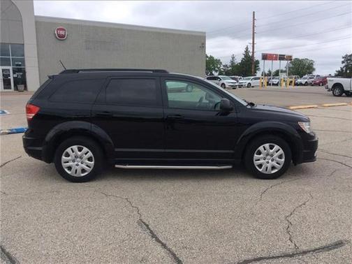 2016 Dodge Journey SE