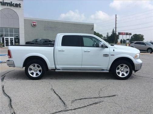 2015 RAM 1500 Longhorn
