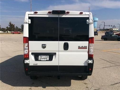 2020 RAM ProMaster 1500 Low Roof