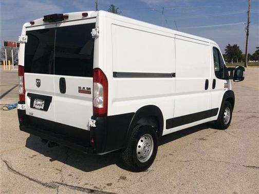 2020 RAM ProMaster 1500 Low Roof