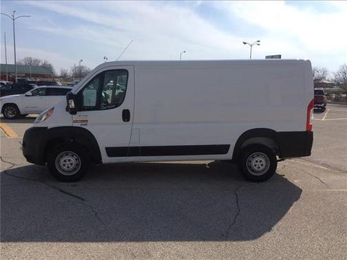 2020 RAM ProMaster 1500 Low Roof