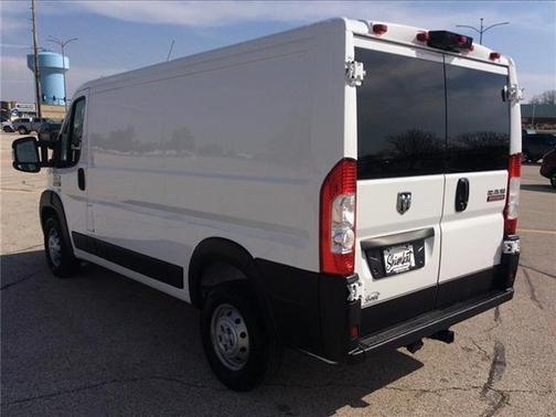 2020 RAM ProMaster 1500 Low Roof