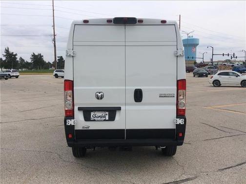 2026 RAM ProMaster 2500 High Roof