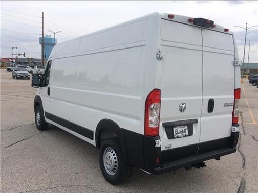 2026 RAM ProMaster 2500 High Roof