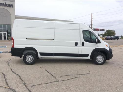 2026 RAM ProMaster 2500 High Roof