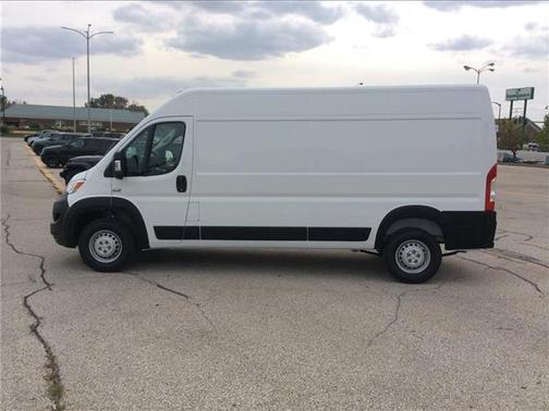 2026 RAM ProMaster 2500 High Roof