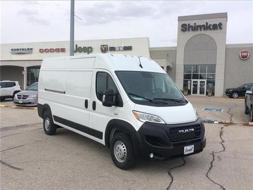 2026 RAM ProMaster 2500 High Roof