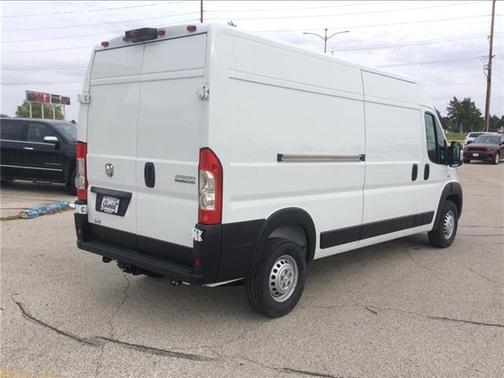 2026 RAM ProMaster 2500 High Roof