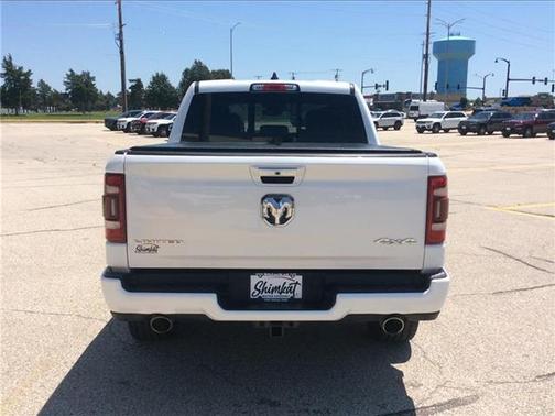 2019 RAM 1500 Limited