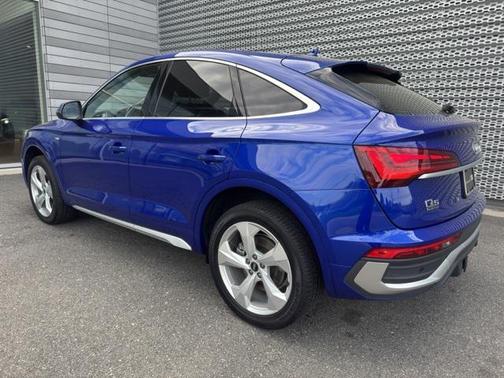 2024 Audi Q5 Sportback Premium Plus 45 TFSI S line quattro S tronic