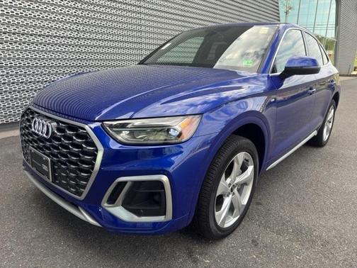 2024 Audi Q5 Sportback Premium Plus 45 TFSI S line quattro S tronic