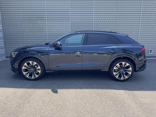 2025 Audi Q8 Prestige 55 TFSI quattro