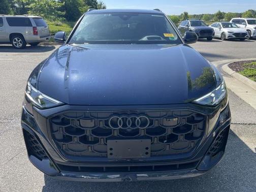 2025 Audi Q8 Prestige 55 TFSI quattro