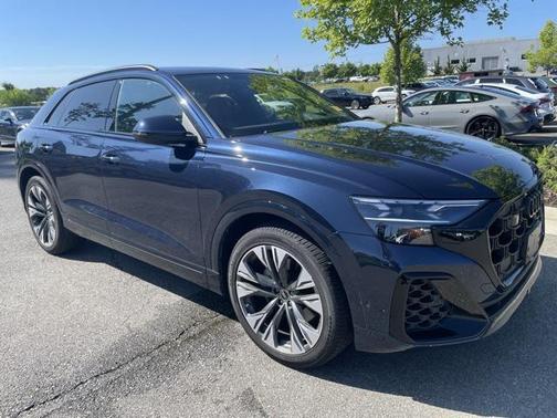 2025 Audi Q8 Prestige 55 TFSI quattro