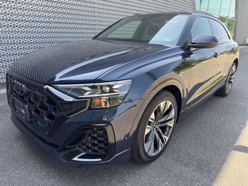 2025 Audi Q8 Prestige 55 TFSI quattro