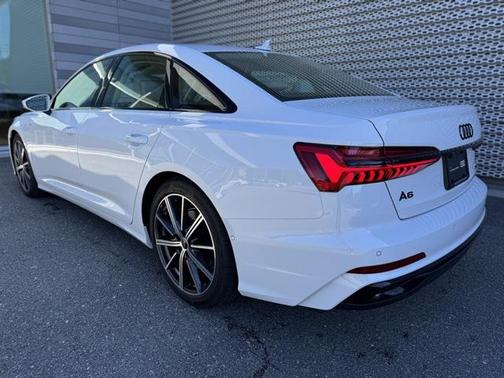 2025 Audi A6 Premium Plus 55 TFSI quattro S tronic