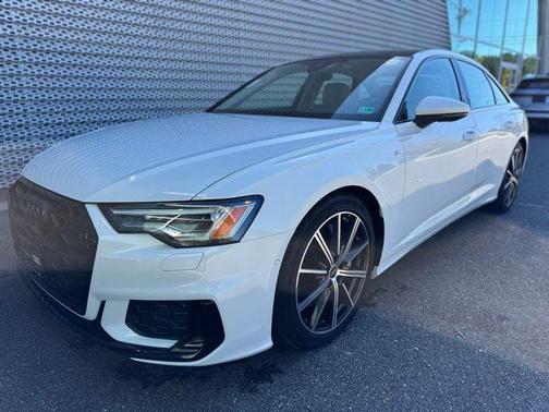 2025 Audi A6 Premium Plus 55 TFSI quattro S tronic