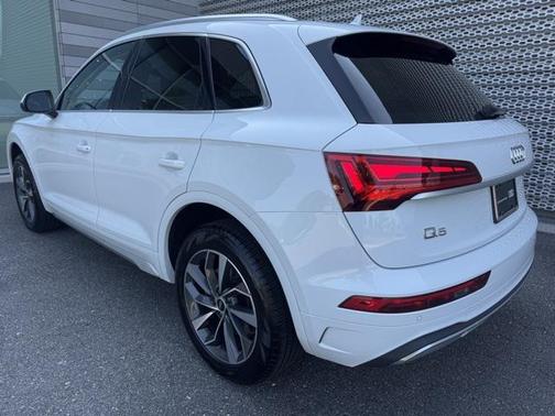 2021 Audi Q5 Premium Plus 45 TFSI quattro S tronic