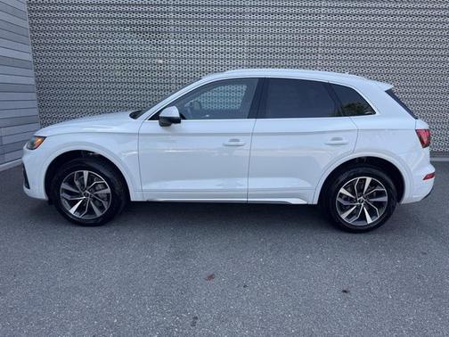 2021 Audi Q5 Premium Plus 45 TFSI quattro S tronic