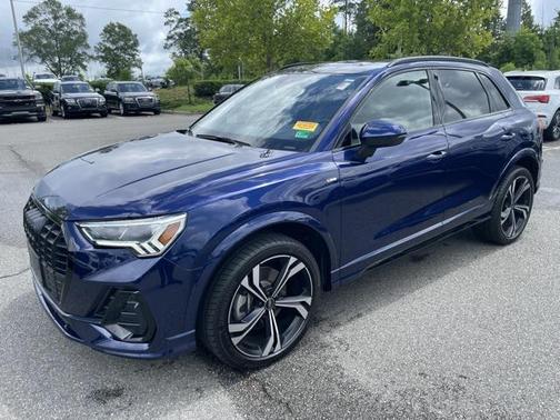 2024 Audi Q3 Premium Plus 45 TFSI S line quattro Tiptronic