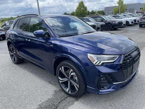 2024 Audi Q3 Premium Plus 45 TFSI S line quattro Tiptronic