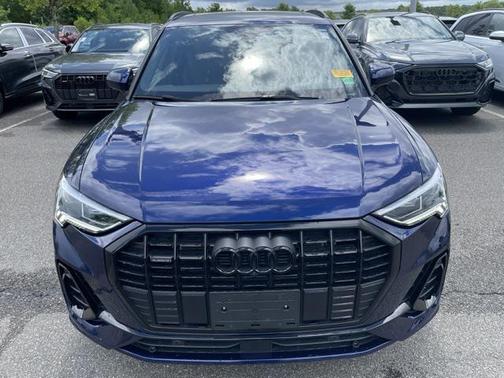 2024 Audi Q3 Premium Plus 45 TFSI S line quattro Tiptronic