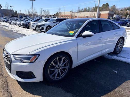 2025 Audi A6 Premium 45 TFSI quattro S tronic