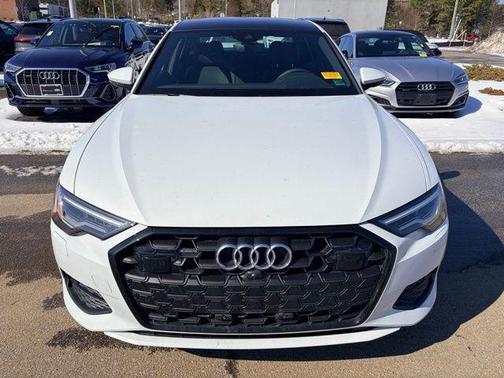 2025 Audi A6 Premium 45 TFSI quattro S tronic