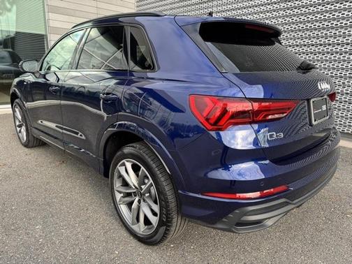2024 Audi Q3 Premium Plus 45 TFSI S line quattro Tiptronic