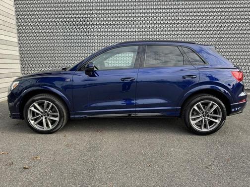 2024 Audi Q3 Premium Plus 45 TFSI S line quattro Tiptronic