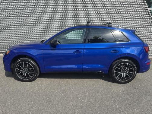 2024 Audi SQ5 Premium Plus TFSI quattro Tiptronic