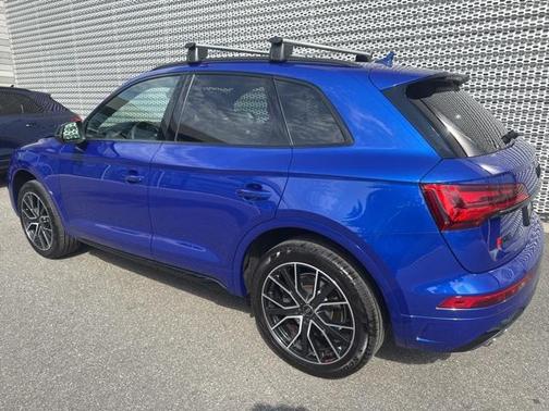 2024 Audi SQ5 Premium Plus TFSI quattro Tiptronic