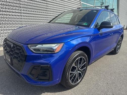 2024 Audi SQ5 Premium Plus TFSI quattro Tiptronic
