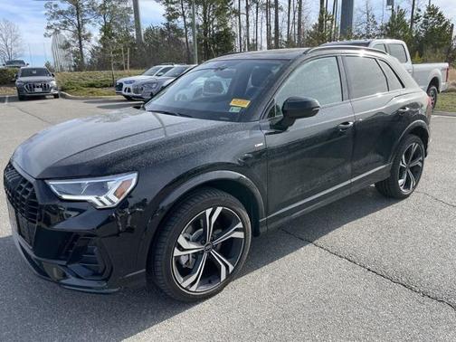 2024 Audi Q3 Premium Plus 45 TFSI S line quattro Tiptronic