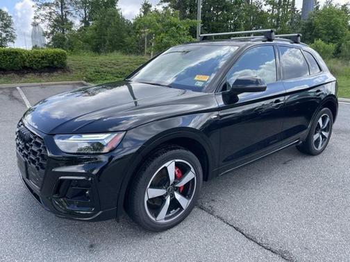 2024 Audi Q5 Premium Plus 45 TFSI S line quattro
