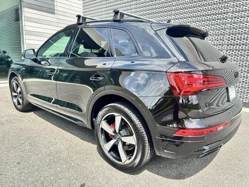 2024 Audi Q5 Premium Plus 45 TFSI S line quattro