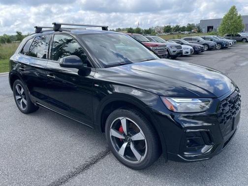 2024 Audi Q5 Premium Plus 45 TFSI S line quattro