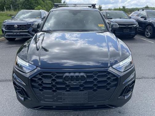 2024 Audi Q5 Premium Plus 45 TFSI S line quattro