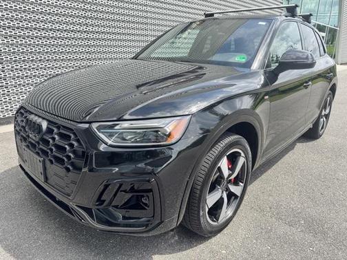 2024 Audi Q5 Premium Plus 45 TFSI S line quattro