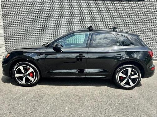 2024 Audi Q5 Premium Plus 45 TFSI S line quattro
