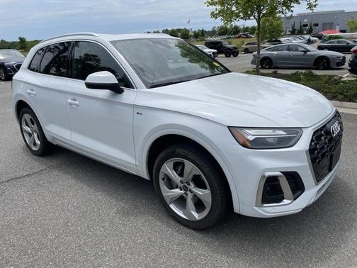 2025 Audi Q5 Premium Plus 45 TFSI S line quattro S tronic
