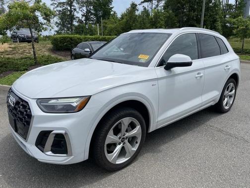 2025 Audi Q5 Premium Plus 45 TFSI S line quattro S tronic
