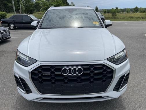 2025 Audi Q5 Premium Plus 45 TFSI S line quattro S tronic