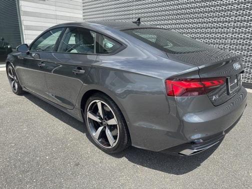 2025 Audi A5 Sportback Prestige 45 TFSI S line quattro S tronic