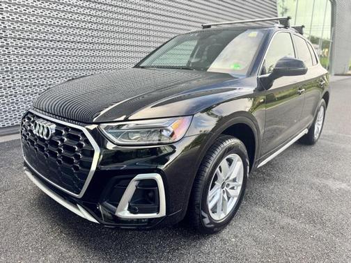 2024 Audi Q5 Premium 45 TFSI S line quattro