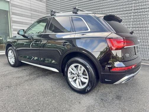 2024 Audi Q5 Premium 45 TFSI S line quattro