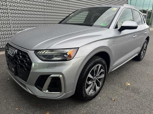 2023 Audi Q5 Prestige 45 TFSI S line quattro S tronic